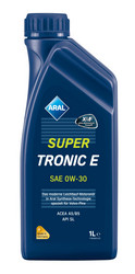 ������ �������� ����� Aral  Super Tronic � 0W-30, 1�. ������������� 10508 � �������