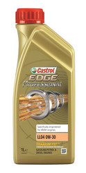 ������ �������� ����� Castrol  Edge Professional LL04 0W-30, 1 � ������������� 1561FA � �������