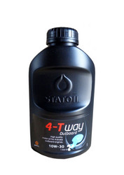������ �������� ����� Statoil ��� 4-���� ���. ���. 4-T Way Outboard SAE 10W-30 (1�)  1000107 � �������