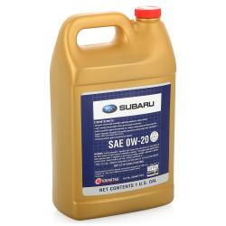 ������ �������� ����� Subaru Synthetic SAE 0W-20 (3,780�) ������������� SOA427V1315 � �������