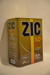 ������ �������� ����� Zic XQ LS 5w30 SM/CF ������������� 163201 � �������