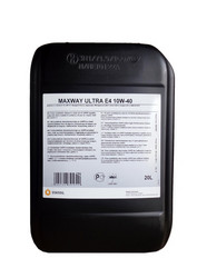 ������ �������� ����� Statoil MaxWay Ultra E4 SAE 10W-40 (20�) ������������� 1001032 � �������