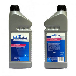 ������ �������� ����� Gt oil Premium GT Gasoline, 1� ����������������� 8809059407219 � �������