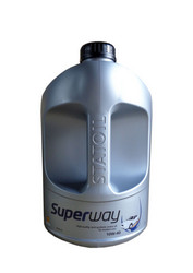 ������ �������� ����� Statoil SuperWay SAE 10W-40 (4�) ����������������� 1001509 � �������