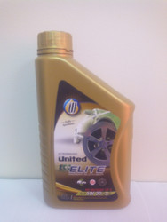������ �������� ����� United Eco-Elite 5W30 ������������� 8886351363221 � �������
