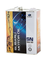 ������ �������� ����� Subaru 5W-30 SN (4�)  K0215Y0273 � �������