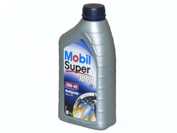 ������ �������� ����� Mobil Super 1000 X1 10W-40 1� ����������� 150022 � �������