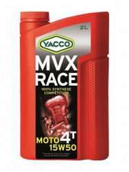 ������ �������� ����� Yacco ��� ���������� MVX RACE 4T ������������� 332024 � �������
