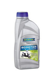 ������ �������� ����� Ravenol Scooter 4-Takt Teilsynth ����������������� 4014835728219 � �������