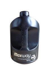 ������ �������� ����� Statoil MaxWay SAE 10W-40 (4�) ����������������� 1001009 � �������