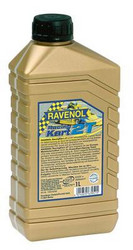 ������ �������� ����� Ravenol Racing Kart 2T, 1�  4014835639515 � �������