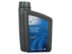 ������ �������� ����� General motors OIL, ENG (Dexos2) ������������� 93745764 � �������