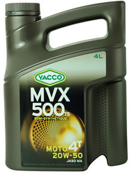 ������ �������� ����� Yacco ��� ���������� MVX 500 TS ����������������� 332728 � �������