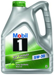 ������ �������� ����� Mobil 1 ESP Formula 5W30 4� ������������� 146235 � �������