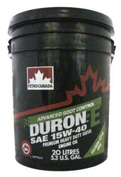 ������ �������� ����� Petro-canada Duron-E 15W-40, 20� ������������� 2200000013811 � �������