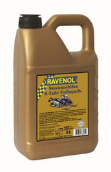 ������ �������� ����� Ravenol Snowmobiles 4T Full Synth, 5�  4014835638952 � �������