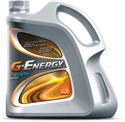 ������ �������� ����� G-energy F Synth 5W-30, 4� ������������� 253140122 � �������
