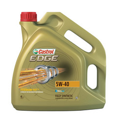 ������ �������� ����� Castrol  Edge 5W-40, 4 � ������������� 153BE1 � �������