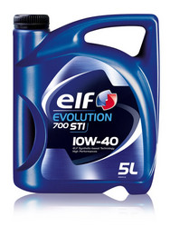 ������ �������� ����� Elf Evolution 700 Sti 10W40 ����������������� RO196141 � �������