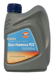 ������ �������� ����� Gulf Formula PCX SAE 5W-30 (1�) ������������� 8718279026608 � �������
