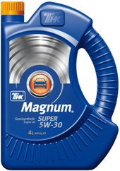 ������ �������� ����� ��� Magnum Super 5W30 4� ����������������� 40614842 � �������