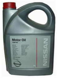 ������ �������� ����� Nissan Motor Oil  KE90099942R � �������