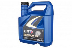 ������ �������� ����� Elf Excellium NF 5W-40 ������������� 3267025003776 � �������