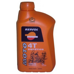 ������ �������� ����� Repsol Moto Sintetico 4T ������������� 6018R � �������