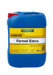 ������ �������� ����� Ravenol Formel Extra SAE 20W-50 ����������� 4014835724846 � �������