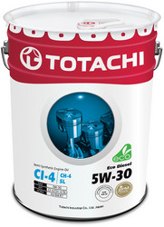 ������ �������� ����� Totachi Eco Diesel Semi-Synthetic CI-4/CH-4/SL 5W-30, 20� ����������������� 4562374690493 � �������