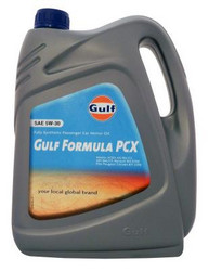 ������ �������� ����� Gulf Formula PCX 5W-30 ������������� 8718279026622 � �������