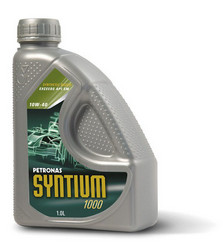������ �������� ����� Petronas Syntium 1000 ������������� 18161616 � �������