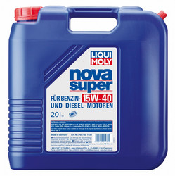 ������ �������� ����� Liqui moly Fanfaro TDX 10W-40, 1� ����������� 1432 � �������