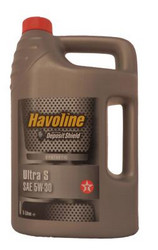 ������ �������� ����� Texaco Havoline Ultra S 5W-30 ������������� 5011267832667 � �������