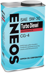 ������ �������� ����� Eneos Turbo Diesel CG-4 ����������� OIL1432 � �������