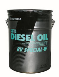 ������ �������� ����� Toyota Diesel Oil RV Special W ����������� 0888302003 � �������