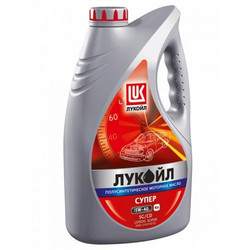 ������ �������� ����� Lukoil ������ ����� 15W-40, 4�  19195 � �������