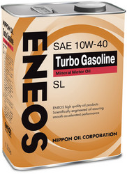 ������ �������� ����� Eneos Turbo Gasoline SL ����������� OIL1442 � �������