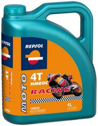 ������ �������� ����� Repsol Moto Racing HMEOC 4T ������������� 6011R � �������