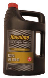������ �������� ����� Texaco Havoline Extra 10W-40 ����������������� 5011267832551 � �������