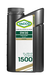 ������ �������� ����� Yacco VX 1500 ������������� 302025 � �������