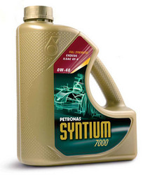 ������ �������� ����� Petronas Syntium 7000 ������������� 18384004 � �������