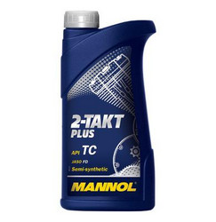 ������ �������� ����� Mannol 2-Takt Plus ����������������� 4036021101651 � �������