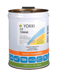 ������ �������� ����� Yokki SAE 10W40 API CF ������������� YSS1040CF20 � �������