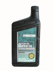 ������ �������� ����� Mazda Super Premium SAE 5W-30 (0,946�) ������������� 0000775W30QT � �������