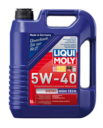 ������ �������� ����� Liqui moly Diesel High Tech ����������������� 1332 � �������
