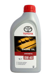 ������ �������� ����� Toyota Engine oil ������������� 0888080376 � �������