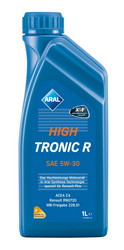 ������ �������� ����� Aral  High Tronic R 5W-30, 1�. ������������� 16008 � �������