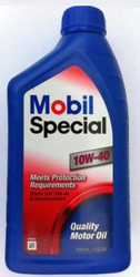 ������ �������� ����� Mobil Special 10W-40 ����������������� 071924401037 � �������