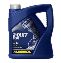 ������ �������� ����� Mannol 2-Takt Plus ����������������� 4036021401652 � �������